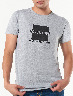Camiseta Adventure Gris