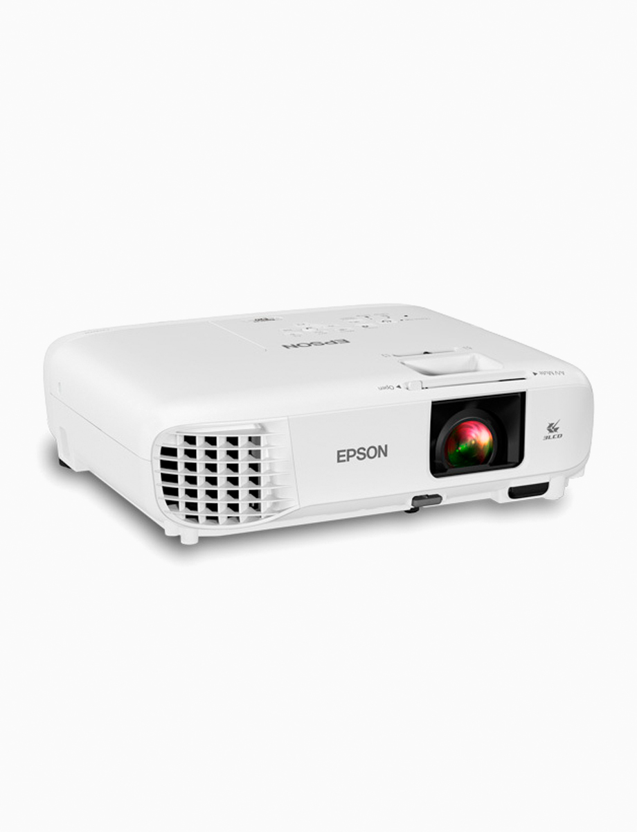 Proyector PowerLite E20 3400 Lúmenes HDMI Blanco | Epson