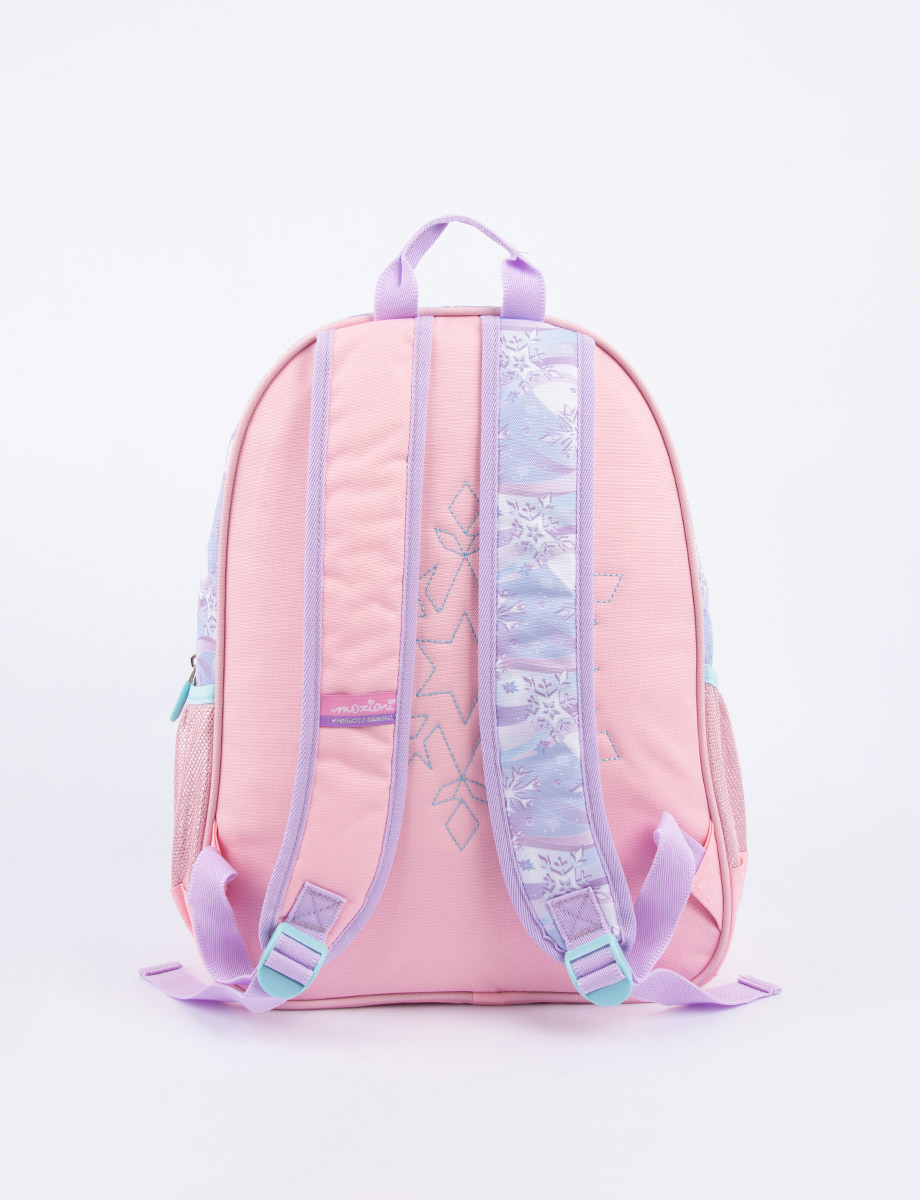 Mochila Frozen Rosado