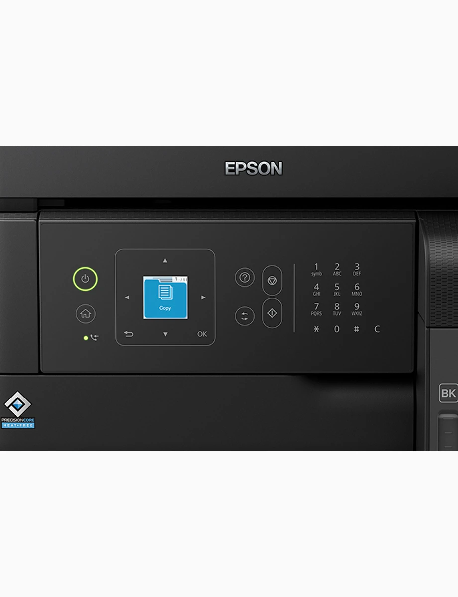 Impresora Multifunción Tinta Continúa WiFi L5590 Negro | Epson