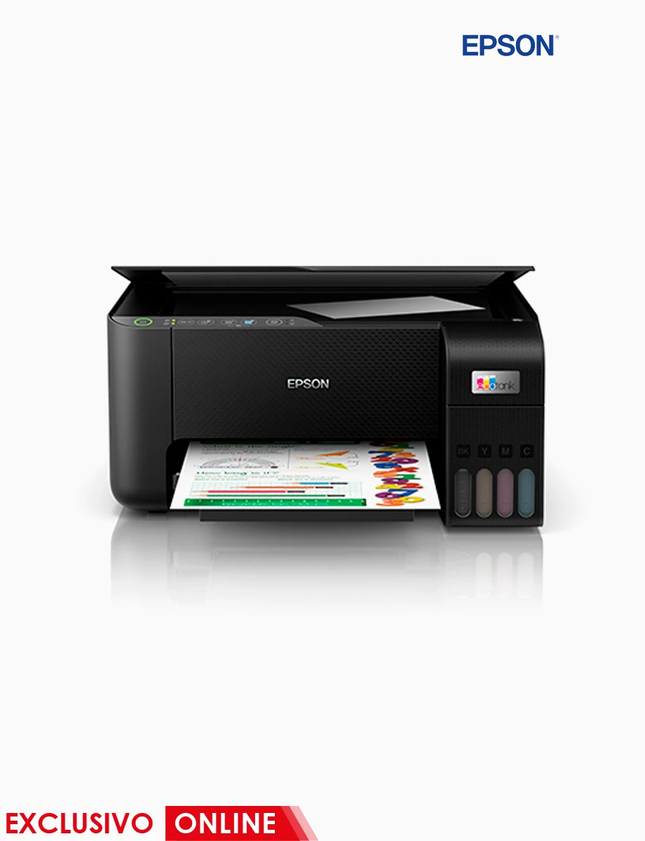 Impresora Multifunción 3 en 1 L3250 WIFI | Epson