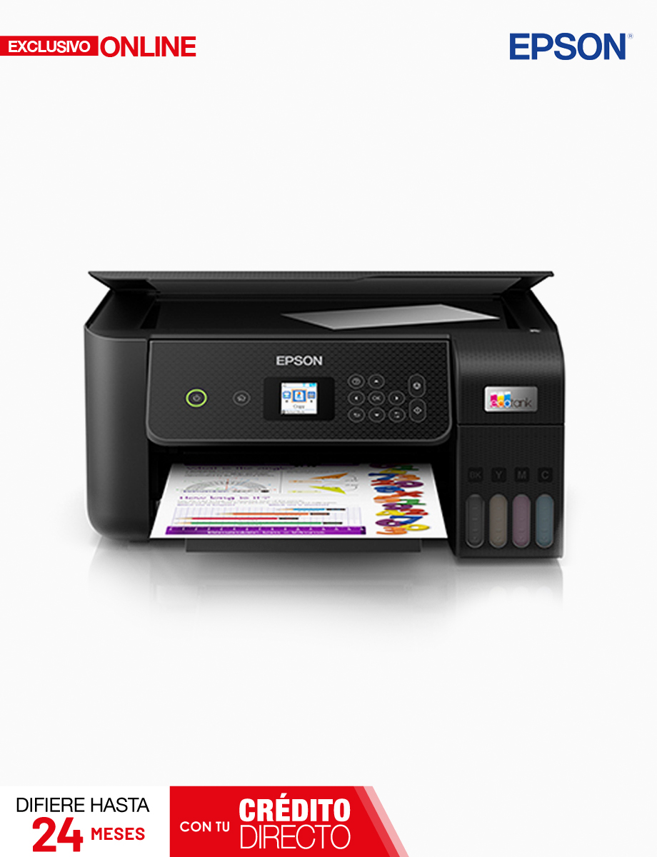 Impresora Multifunción 3 en 1 L3260 WIFI | Epson