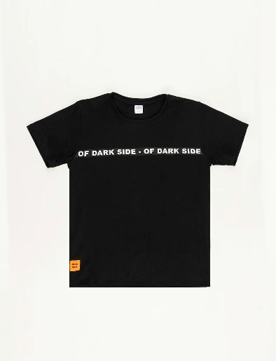 Camiseta Reata Dark Negro
