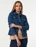 Chaqueta Denim Azul