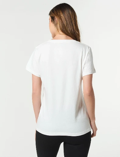 Camiseta Soul Blanco