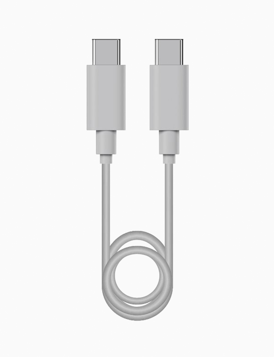 Cargador de Pared Dual + Cable C a C de 1 Mt | Genius