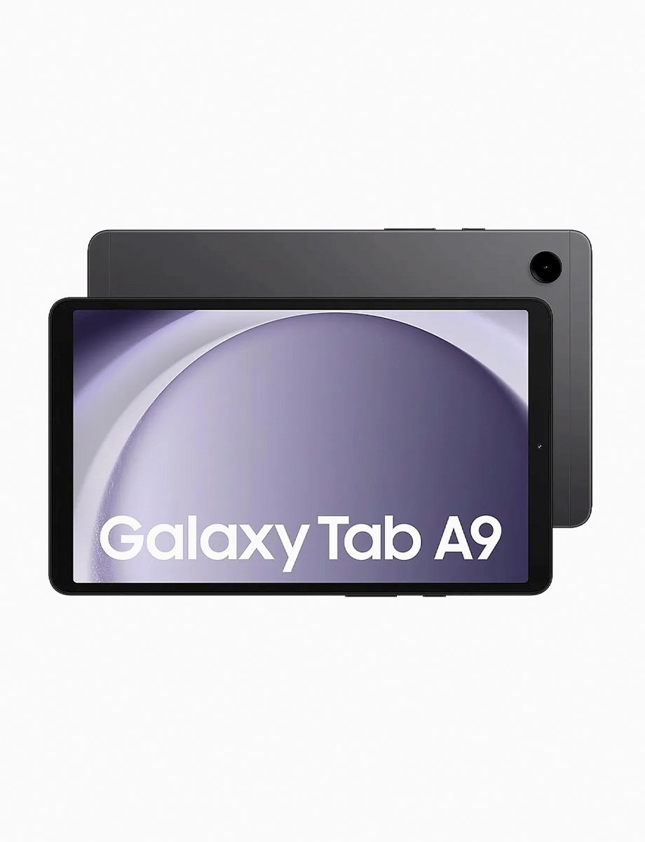 Tablet Galaxy TAB A9 de 64GB y RAM 4GB Gris | Samsung