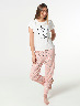 Pijama Camiseta + Pantalón Oveja