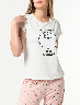 Pijama Camiseta + Pantalón Oveja