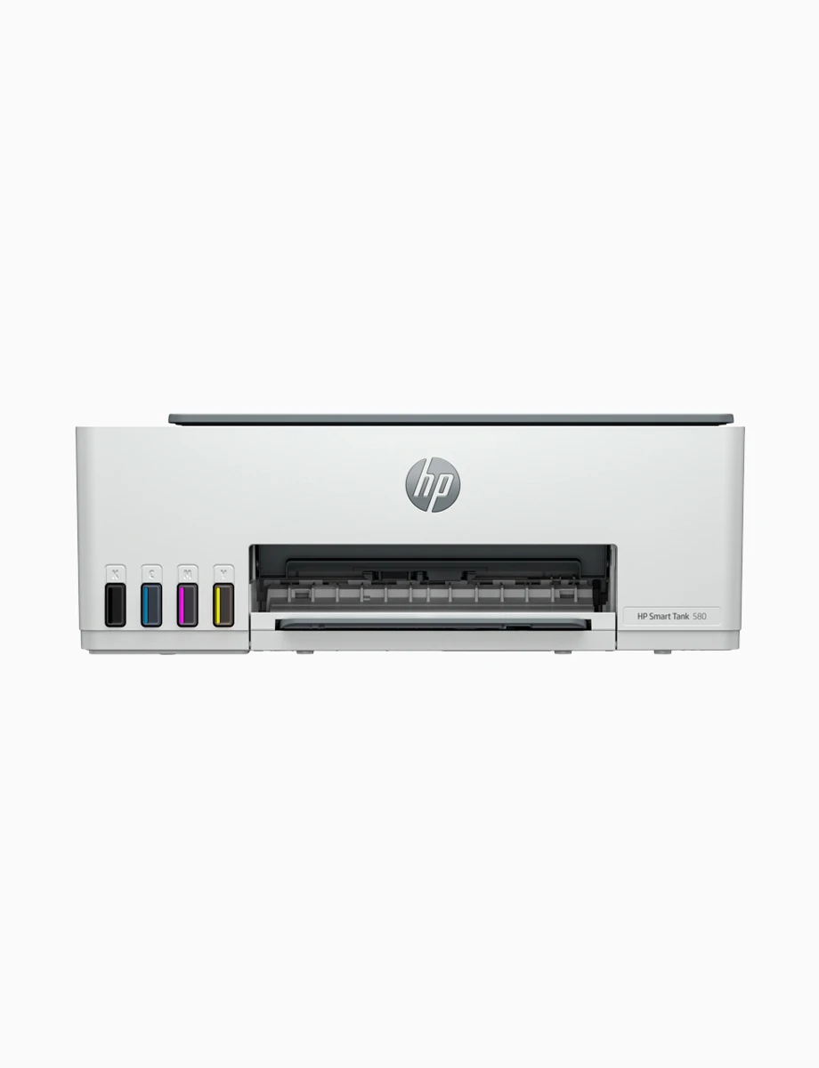 Impresora Smart Tank 580 Todo en 1 WIFI | HP