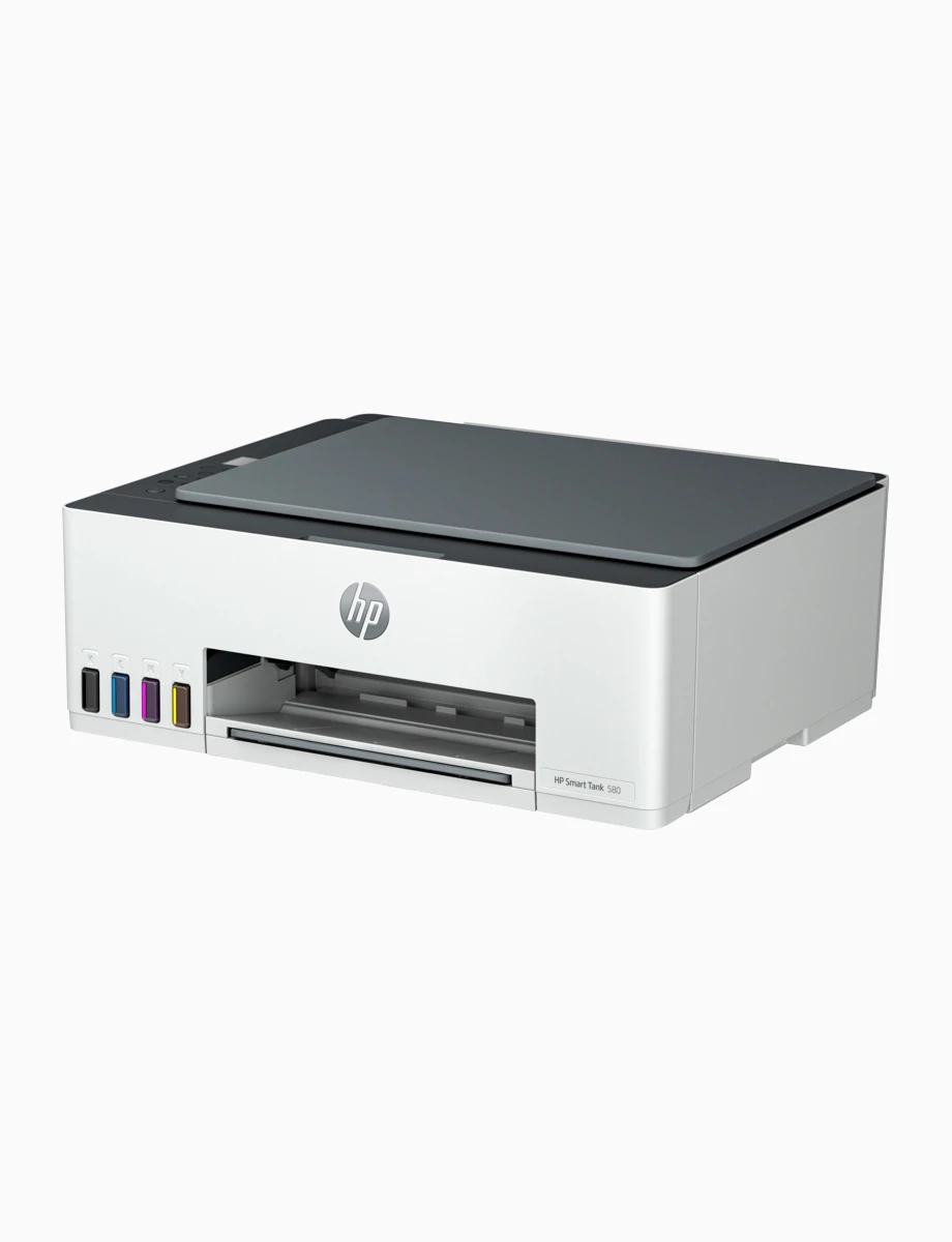 Impresora Smart Tank 580 Todo en 1 WIFI | HP