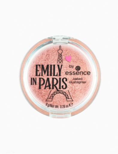 Iluminador Emily in Paris Baked Blushlighter | Essence