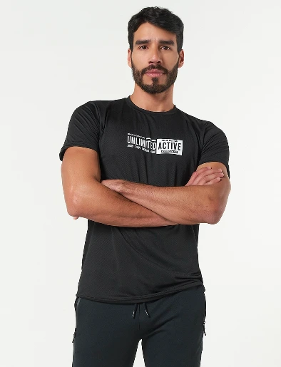 <em class="search-results-highlight">Camiseta</em> Unlimited Negro