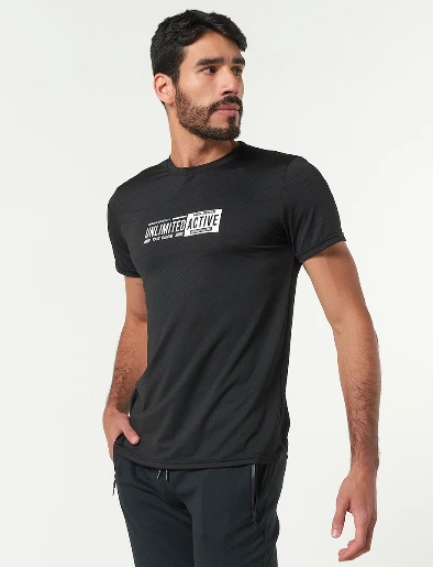 <em class="search-results-highlight">Camiseta</em> Unlimited Negro