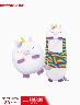 Bolsa para Dormir Unicornio Blanco