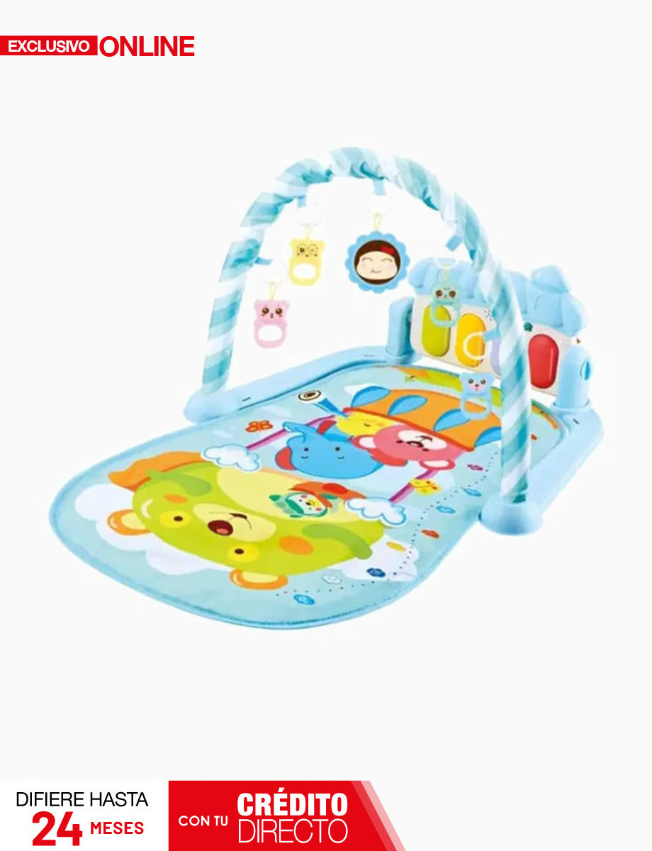 Gym Piano para Bebé