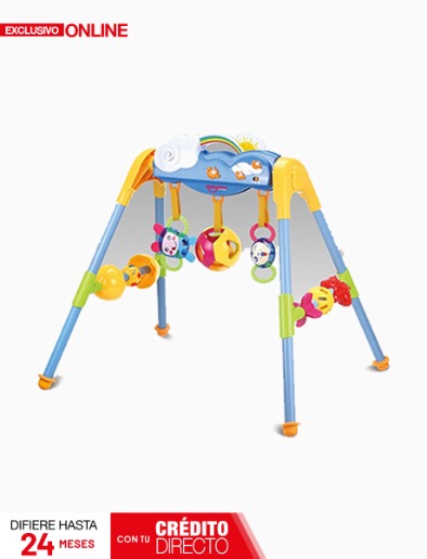 Gym Trapecio Bebé