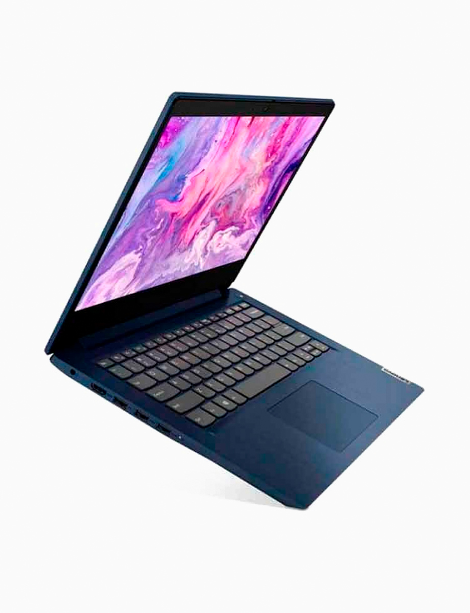 Notebook Idea Pad3 Ryzen 5 Memoria de 512GB y RAM 12 GB | Lenovo Gratis Pendrive de 16GB