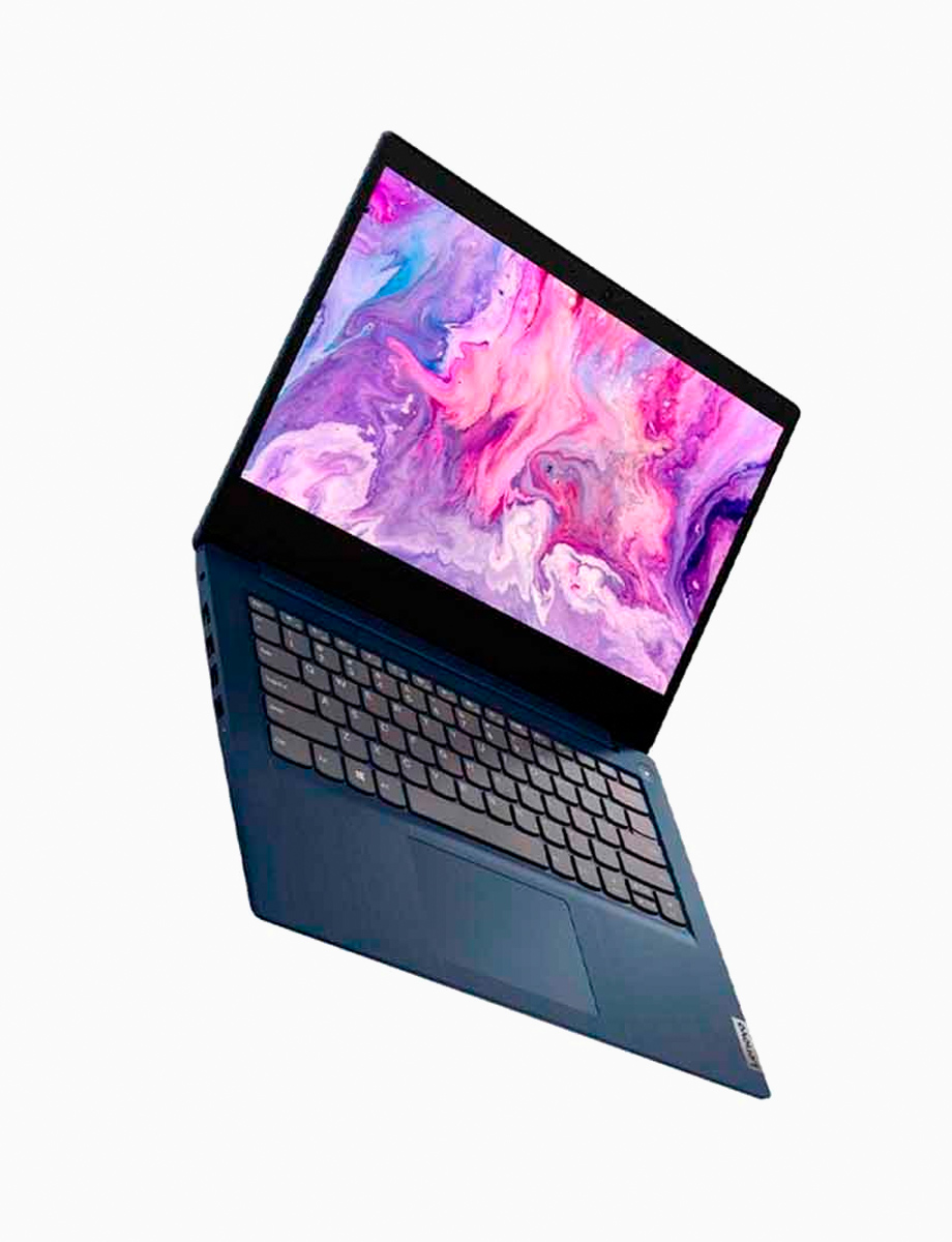 Notebook Idea Pad3 Ryzen 5 Memoria de 512GB y RAM 12 GB | Lenovo Gratis Pendrive de 16GB