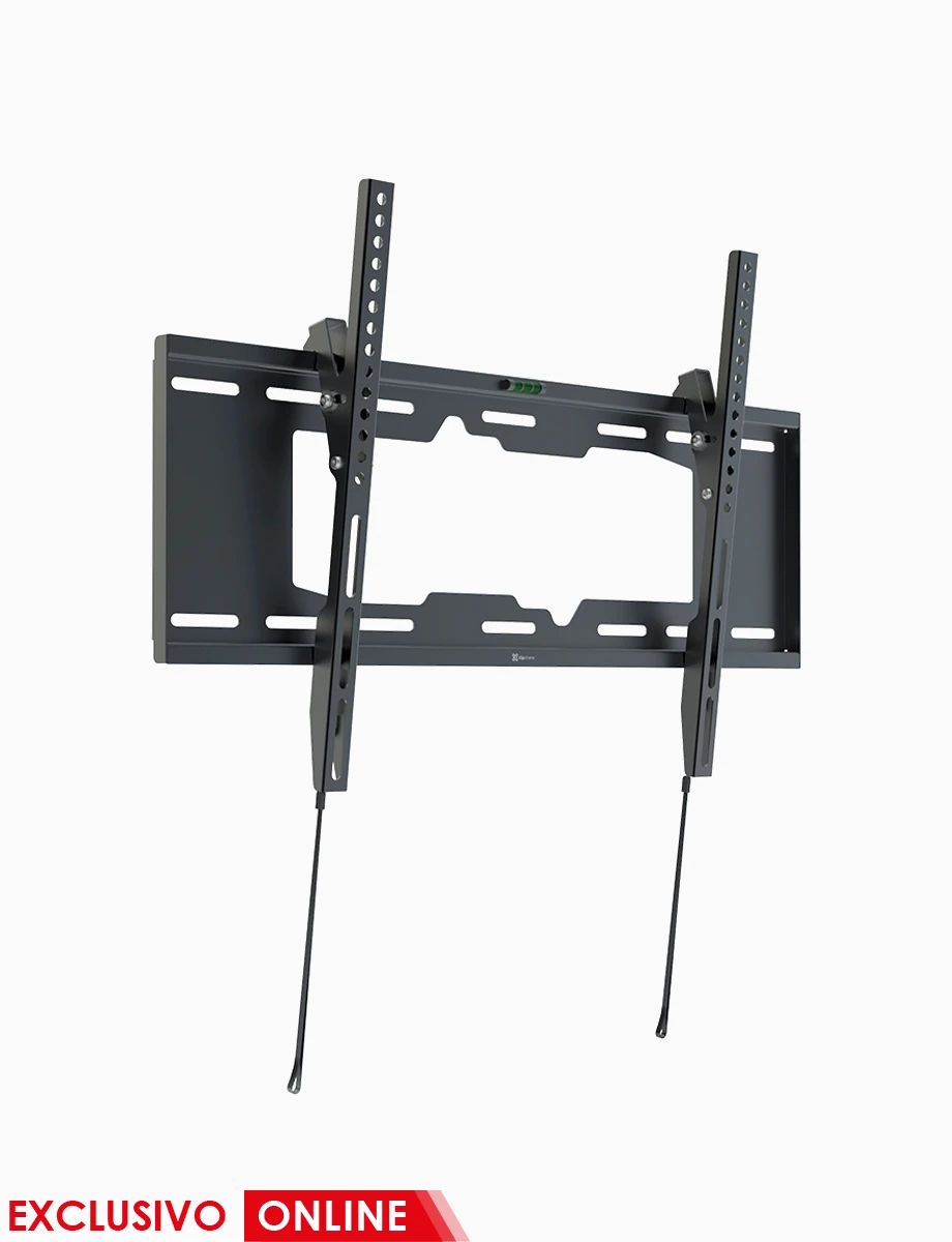 Soporte para TV de 37" hasta 80" Negro | KlipXtreme