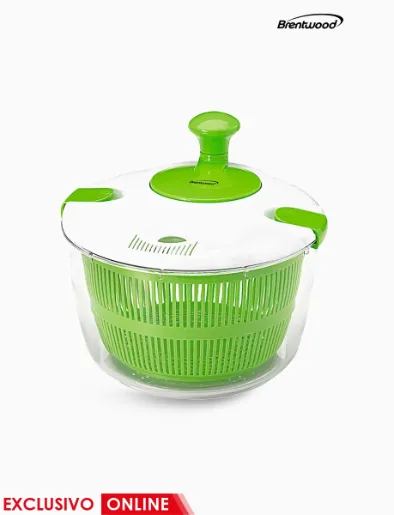 Ensaladera Giratoria Manual | Brentwood