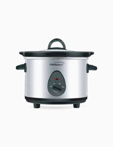 Olla de Cocción Lenta de 1,5  Lt | Brentwood