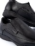 Zapato Formal Slip On Negro