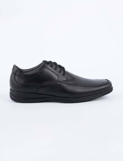 Zapato Formal Cordones Negro
