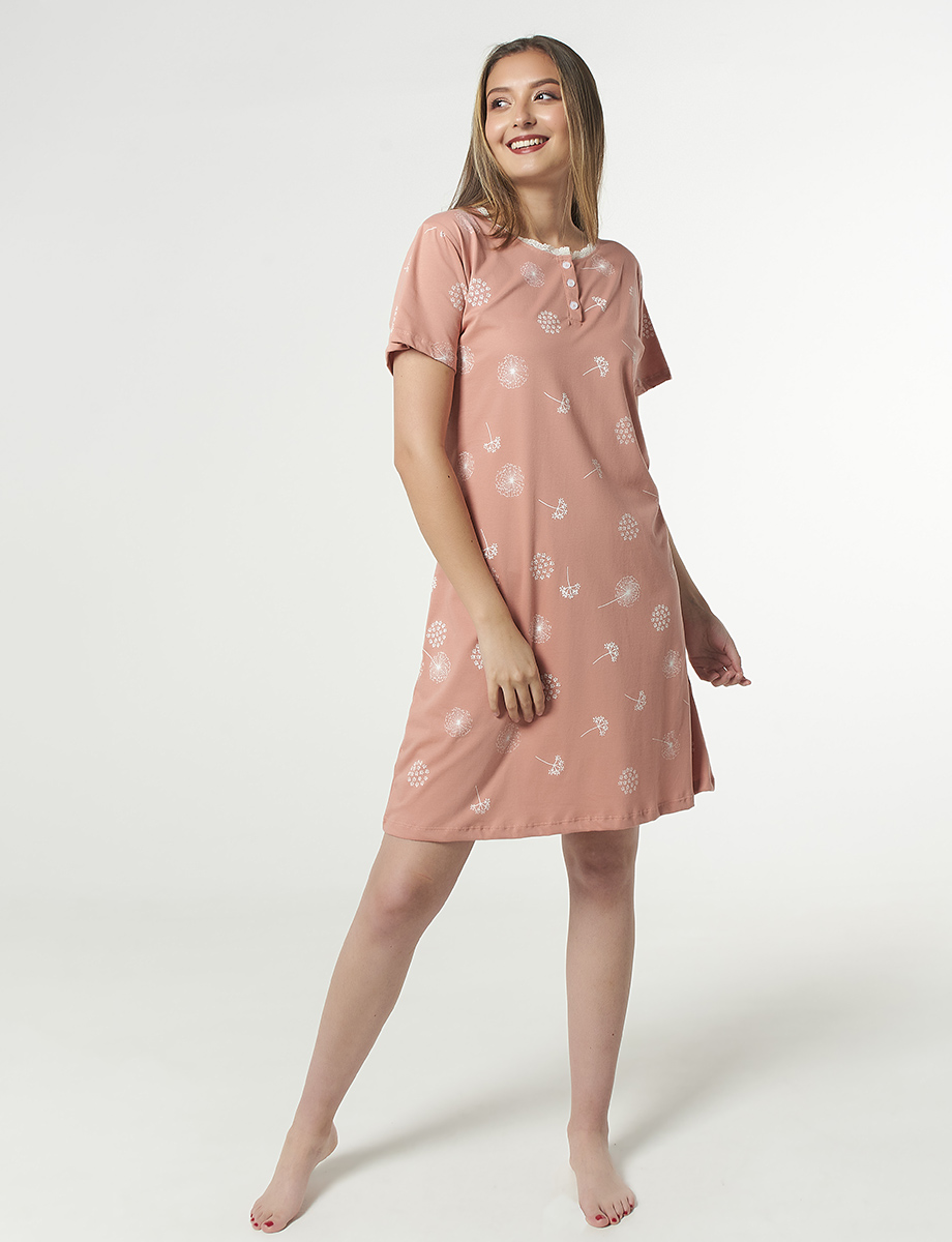 Pijama Bata Palo Rosa | PIJAMAS | PIJAMAS | ROPA INTIMA | MUJERES ...