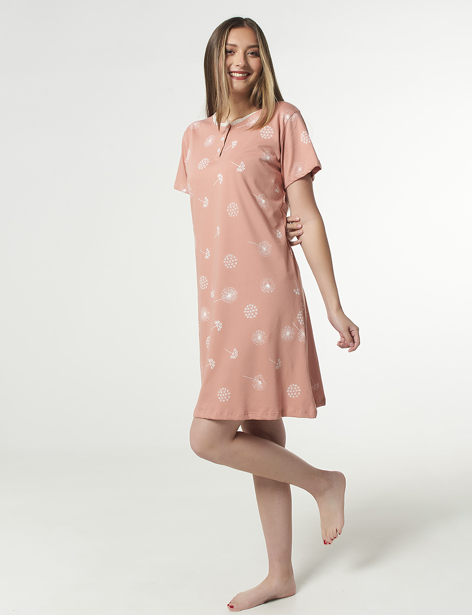 Pijama Bata Palo Rosa | PIJAMAS | PIJAMAS | ROPA INTIMA | MUJERES ...