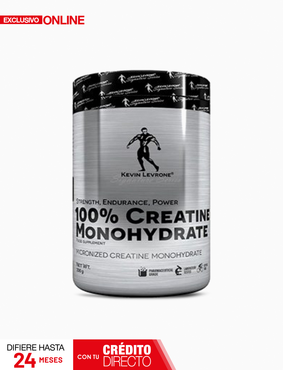 Creatina Sin Sabor 300 gr | Levrone