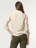 Blusa Manga 3/4 Beige