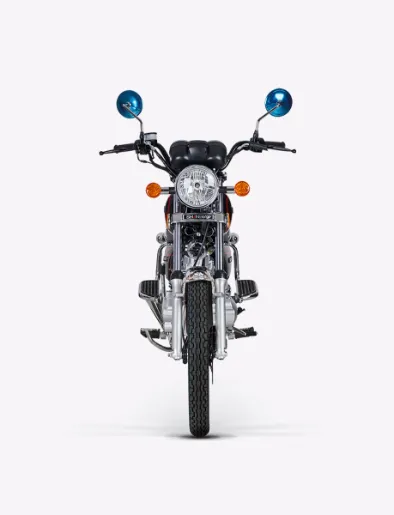 Moto XY150-15 Stark 2024 150CC Negro | Shineray
