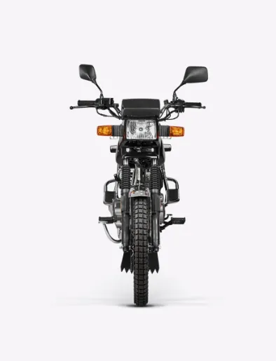 Moto XY150 Clásica 2024 150CC Negro | Shineray