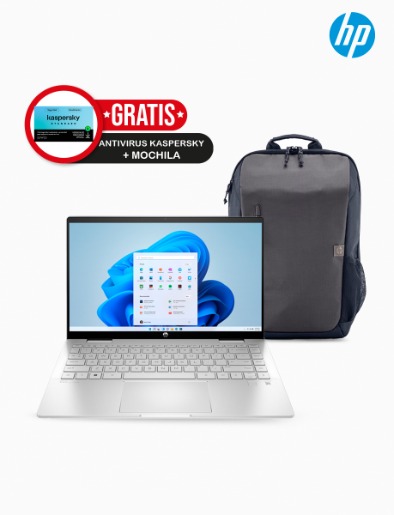 Laptop Intel Core i7 Pavilon 14" | Hp Gratis Mochila + Antivirus