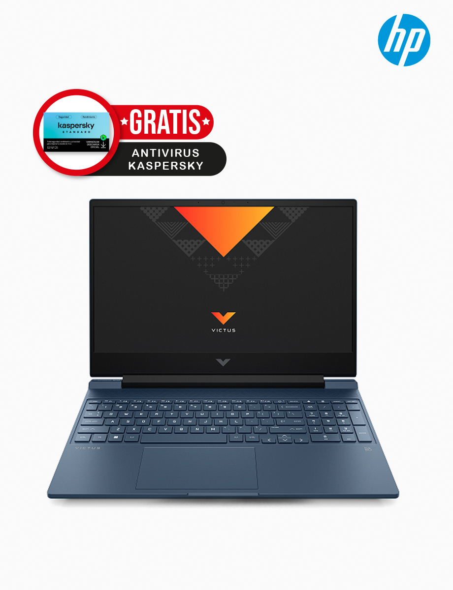 Laptop Intel Core i5 Victus 15,6" | Hp Gratis Antivirus