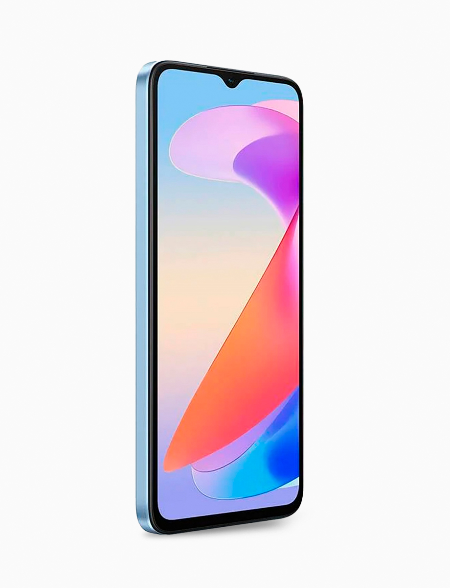 Celular X6A PLUS de 256GB y RAM 6GB Plata Estelar | Honor