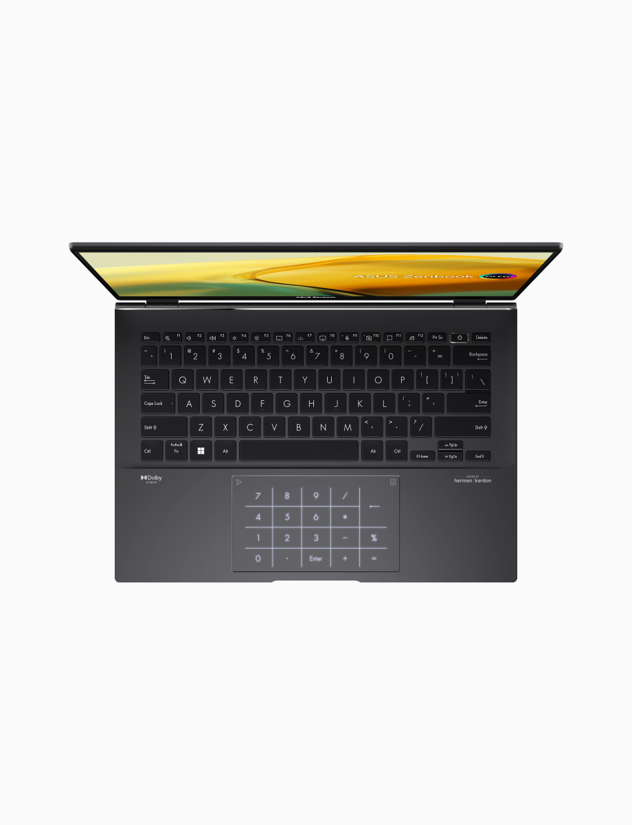 Notebook ZenBook 14" de Memoria 1TB y RAM 16GB | Asus Gratis Mouse + Mochila