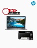 Combo Laptop Inspiron 3525 15,6" | Dell + Impresora Epson + Audífonos + Antivirus