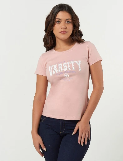 <em class="search-results-highlight">Camiseta</em> Varsity Rosa