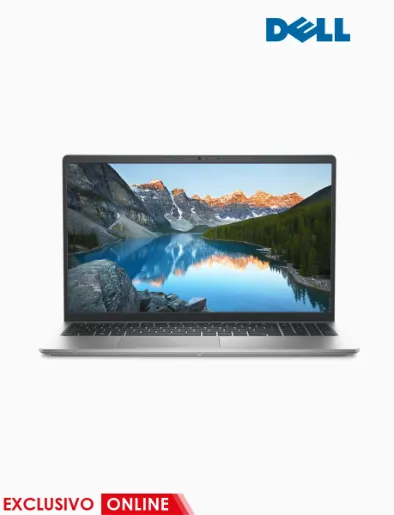 Laptop Inspiron 3520 Intel Core i7 de 512 GB y RAM de 8 GB | Dell