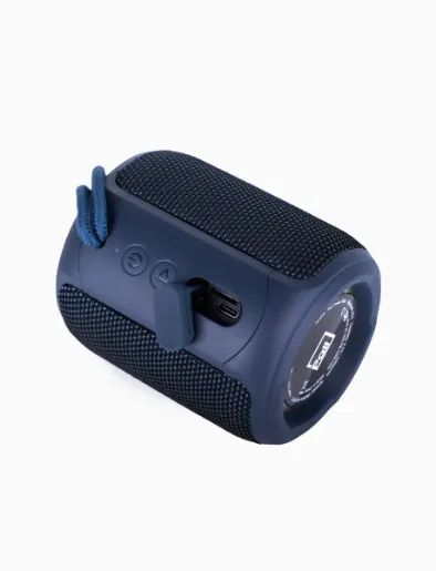Parlante  Power Mini Bluetooth Azul | Pall