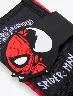 Billetera Spider Man Rojo Unisex – Diseño práctico con estilo urbano