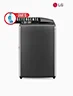 Lavadora Carga Superior de 19 Kg Negro | LG