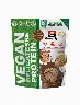 Proteína Vegana Chocolate cookies 900gr | Beverly