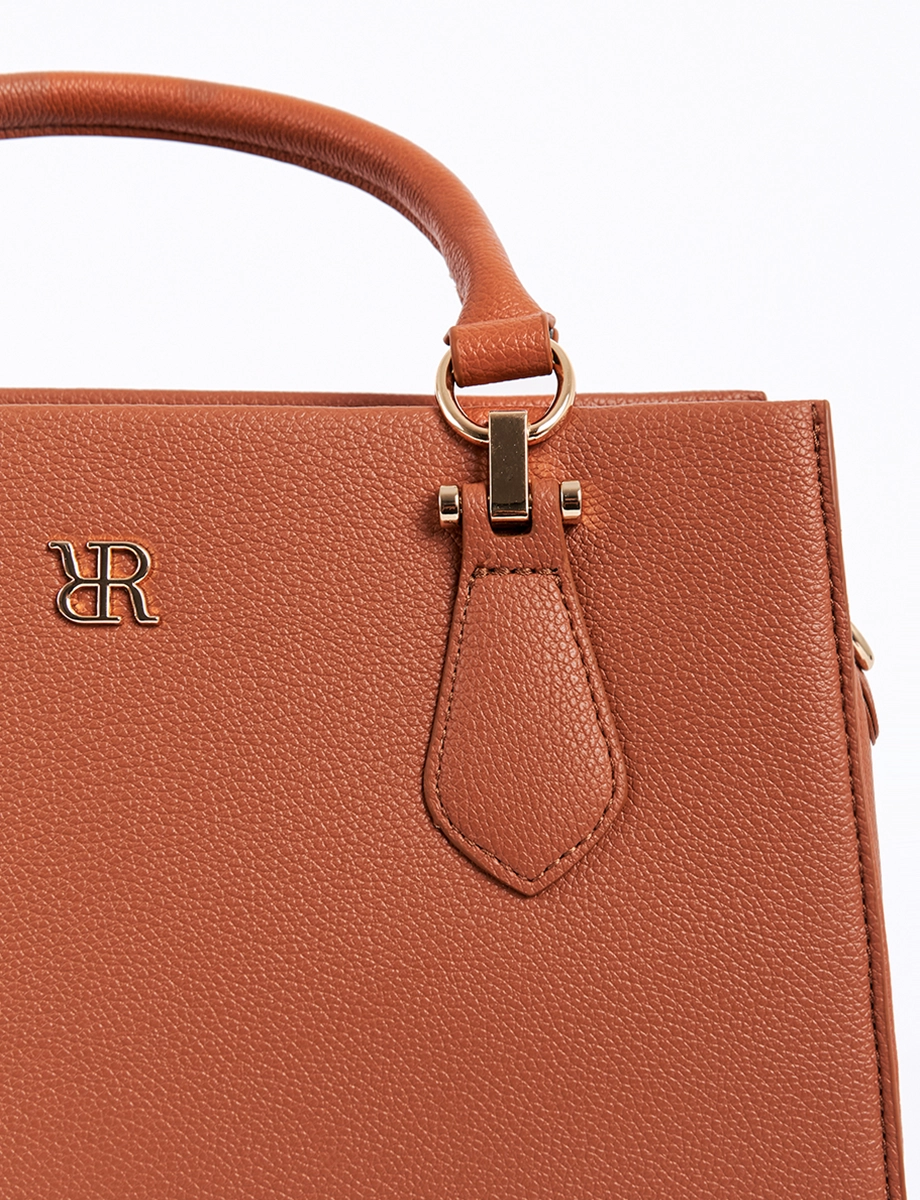 Cartera Mediana Camel
