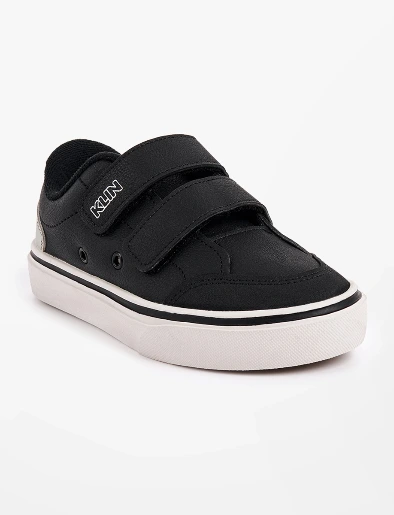 Zapato Caña Baja Negro