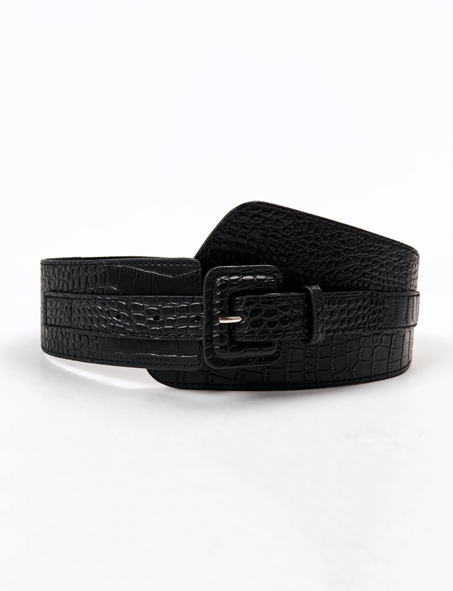 Cinturón Negro Mujer