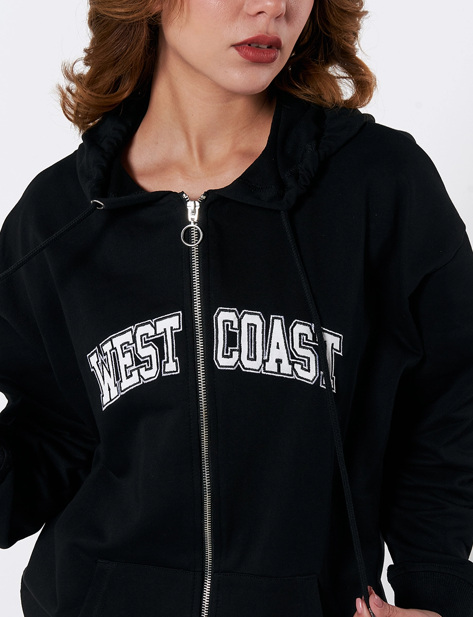 Chompa West Coast Negro