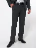 Terno Regular Fit 2 Piezas Gris Oscuro